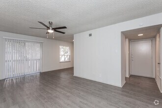 2 Bedroom 2 Bath 901 Silver Sands 5-508 floor plan
